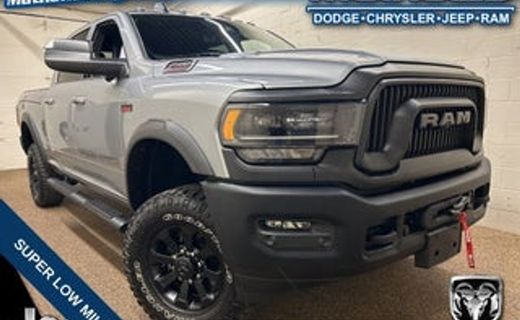 2023 Ram 2500 Tradesman