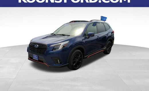 2023 Subaru Forester
