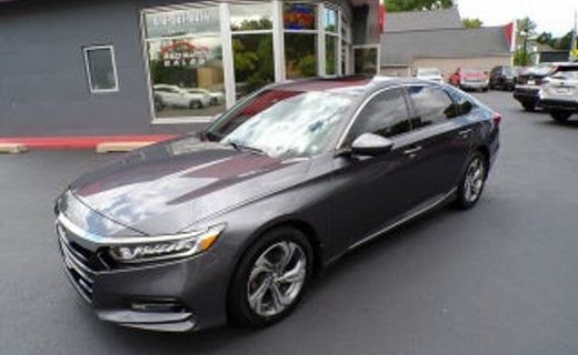 2017 Honda Accord Touring