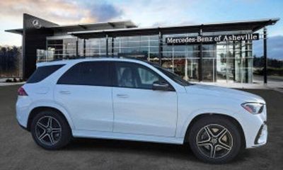 2026 Mercedes-Benz GLE-Class GLE350 4MATIC