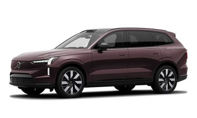2025 Volvo EX90 Ultra