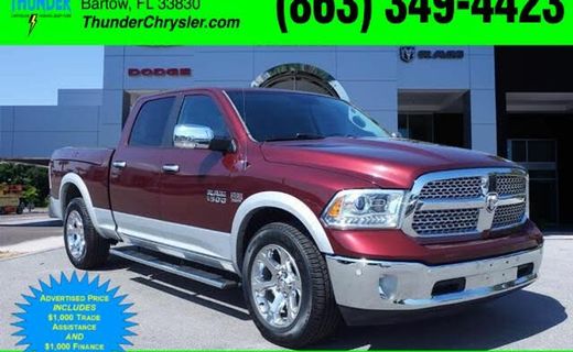 2016 Ram 1500 Laramie