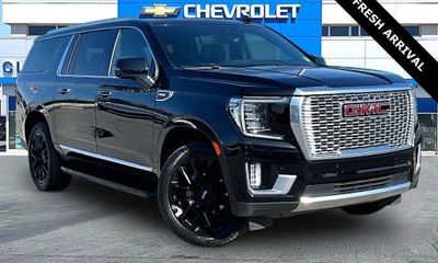 2023 GMC Yukon XL Denali
