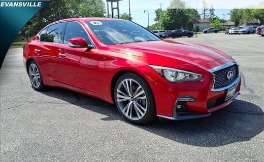 2021 Infiniti Q50 Sensory