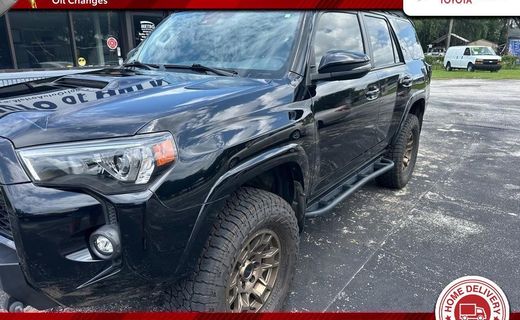 2024 Toyota 4Runner TRD Offroad Prem