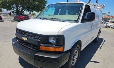 2012 Chevrolet Express 2500