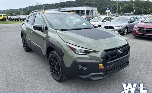 2024 Subaru Crosstrek Wilderness