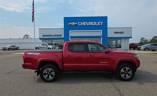 2019 Toyota Tacoma SR5