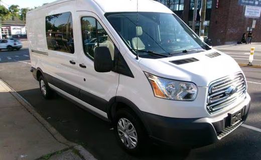 2017 Ford Transit 250 Medium Roof