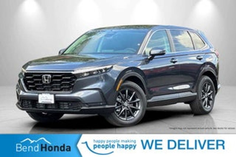2026 Honda CR-V — a typically priced live listing