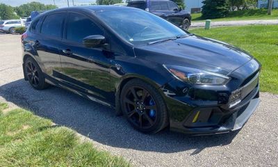 2017 Ford Focus RS