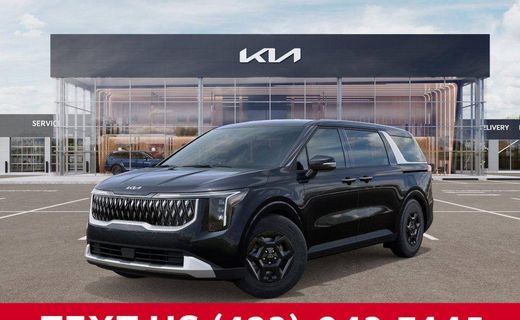 2026 Kia Carnival