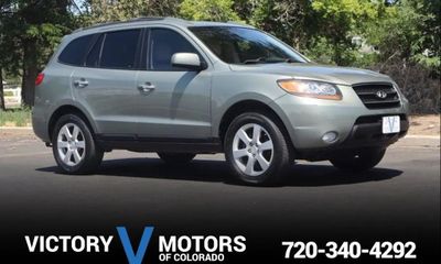 2008 Hyundai Santa FE SE
