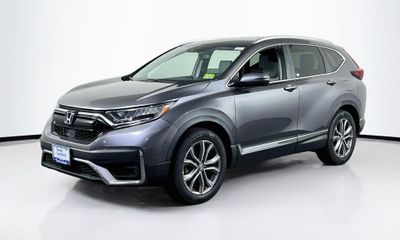 2021 Honda CR-V Touring