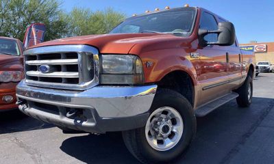 1999 Ford F-350 Duty F 350