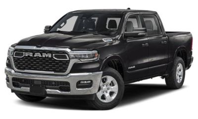 2027 Ram 1500 Big Horn