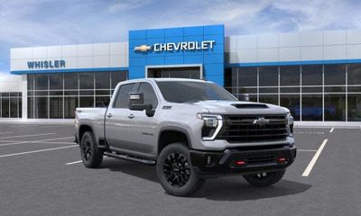 2026 Chevrolet Silverado HD LT
