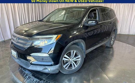 2016 Honda Pilot EX