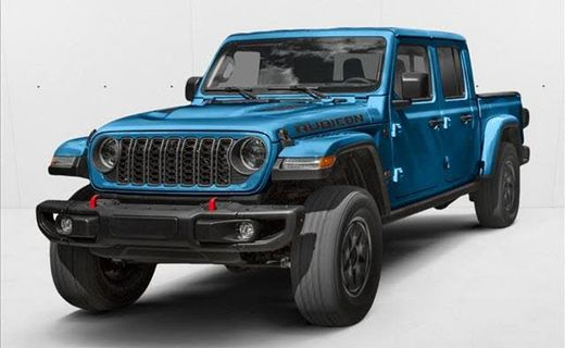 2024 Jeep Gladiator Rubicon