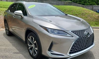 2020 Lexus RX 350 Premium