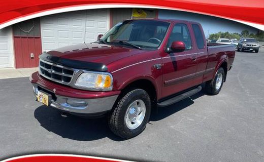 1998 Ford F-150