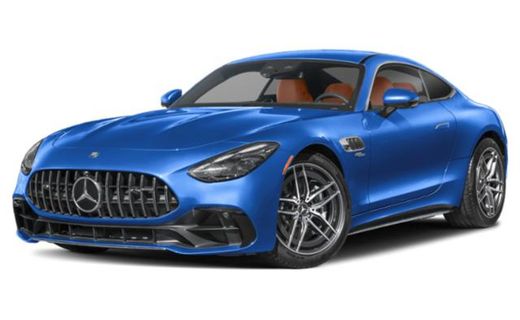 2026 Mercedes-Benz AMG GT GT43