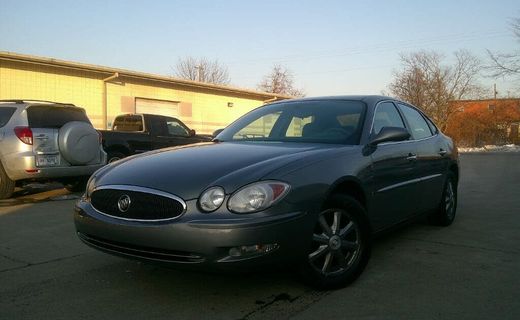 2007 Buick Lacrosse CX