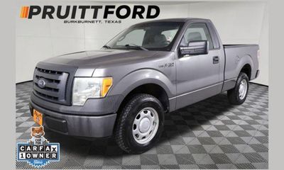 2011 Ford F-150 XL