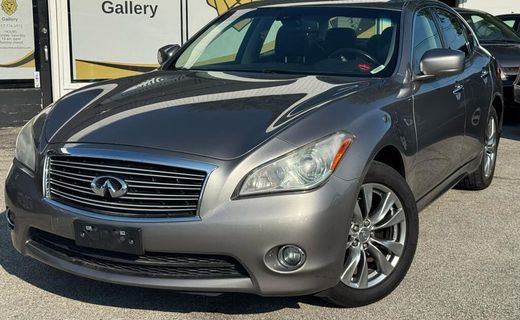 2013 Infiniti M37 X