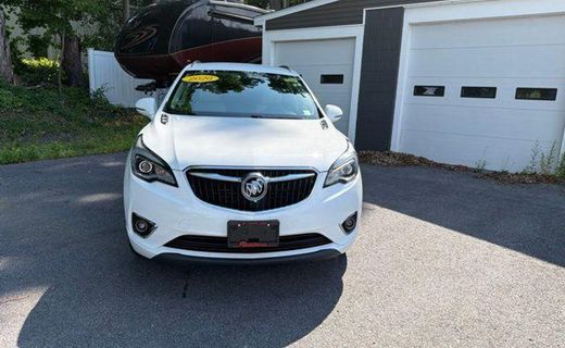 2020 Buick Envision Essence
