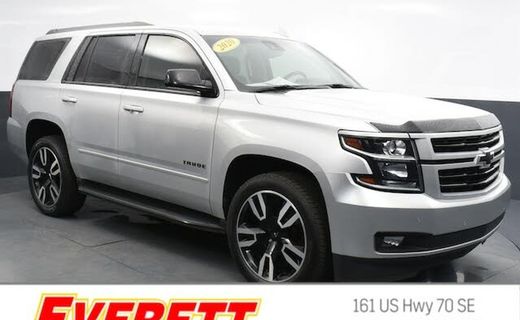 2020 Chevrolet Tahoe Premier