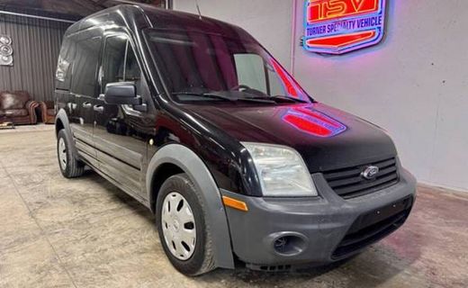 2013 Ford Transit Connect XL