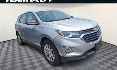 2018 Chevrolet Equinox LS