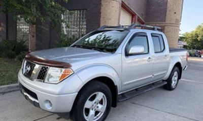 2005 Nissan Frontier LE