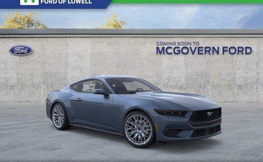 2026 Ford Mustang