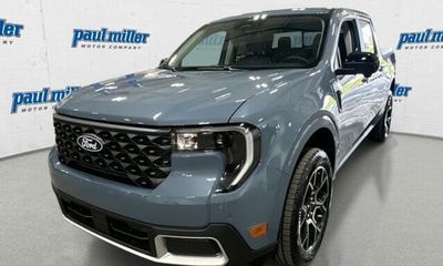 2026 Ford Maverick Lariat