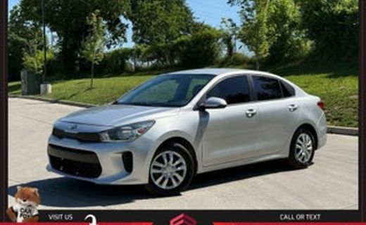 2018 Kia RIO