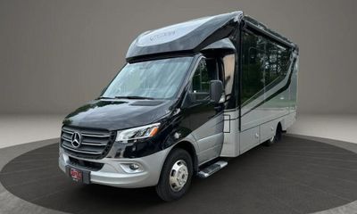 2020 Mercedes-Benz Sprinter 907 VS30