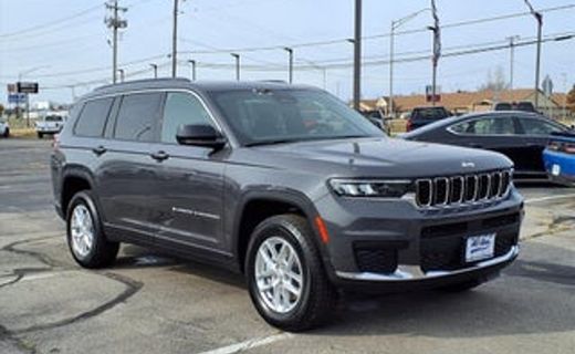 2026 Jeep Grand Cherokee L