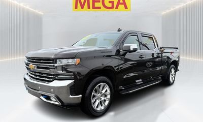 2020 Chevrolet Silverado LTZ