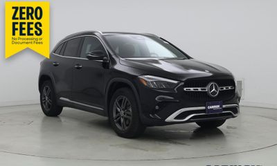 2025 Mercedes-Benz GLA-Class