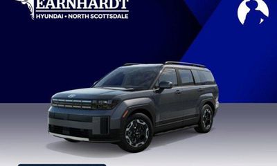 2027 Hyundai Santa FE SEL