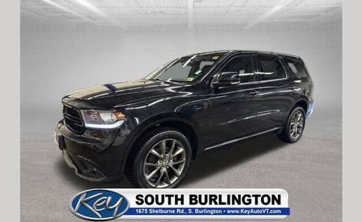 2017 Dodge Durango GT