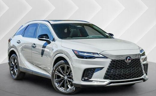2026 Lexus RX 350