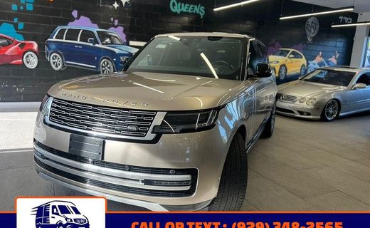 2025 Land Rover Range Autobiography