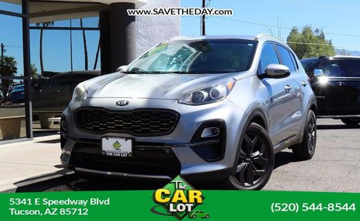 2020 Kia Sportage