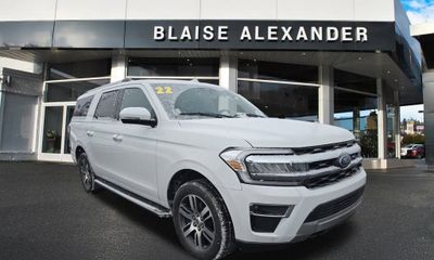 2022 Ford Expedition MAX Limited
