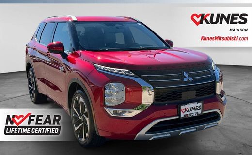 2023 Mitsubishi Outlander