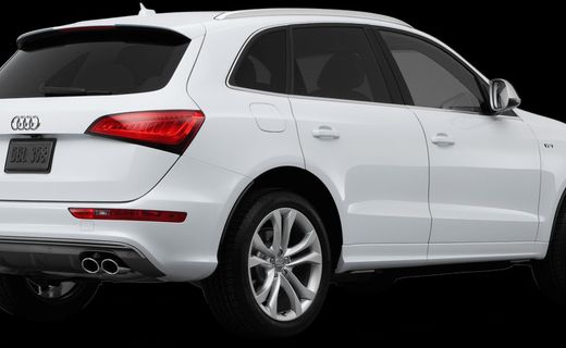 2015 Audi SQ5 Premium Plus