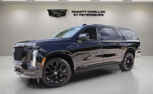 2025 Cadillac Escalade Sport Platinum